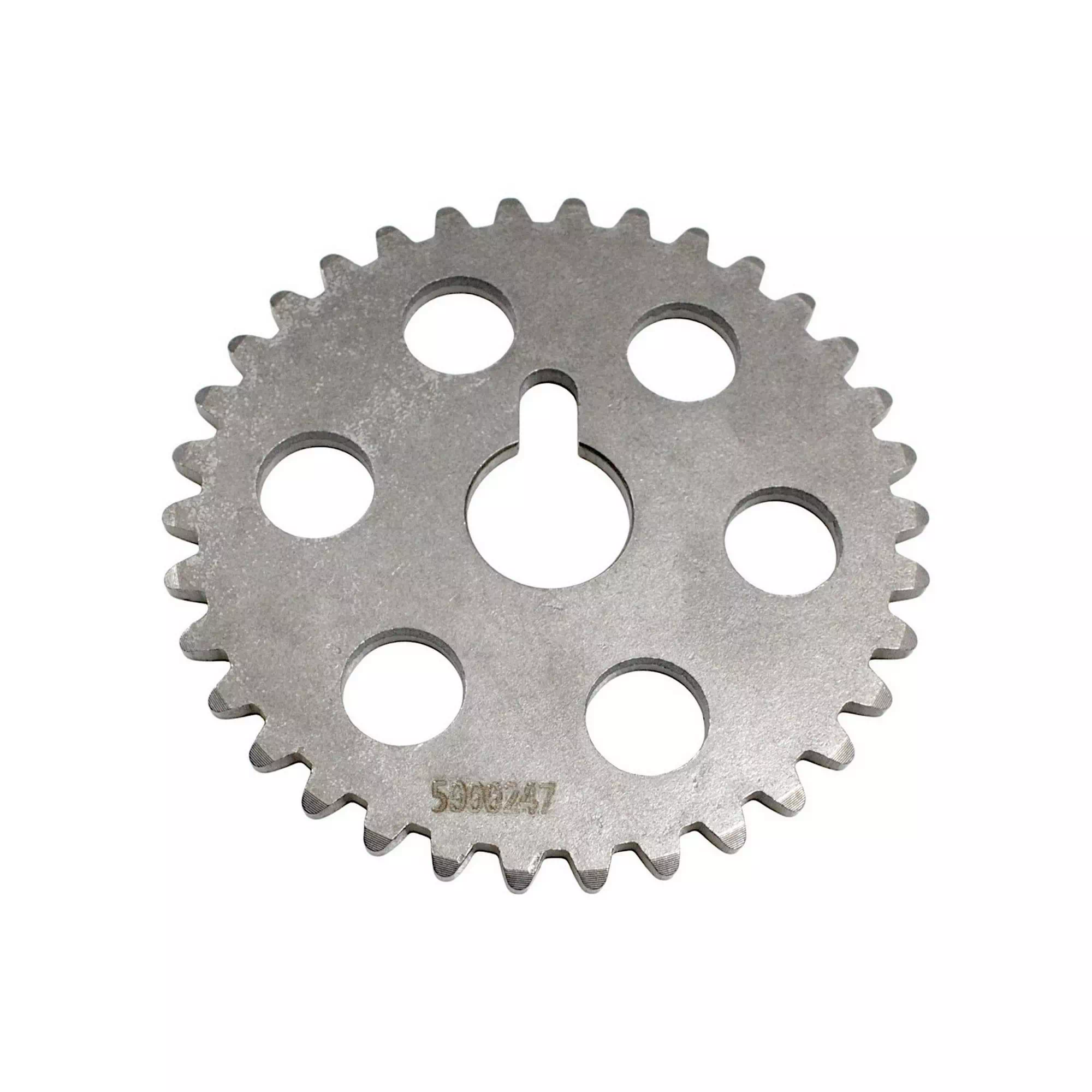 QJ MOTOR SRK 125-S EKSANTRİK DİŞLİSİ VE SACI TAKIM [125-S] #RK 55249